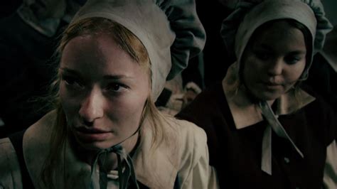 Beware the Burning Times: Salem Witch Trials Unveiled on Netflix